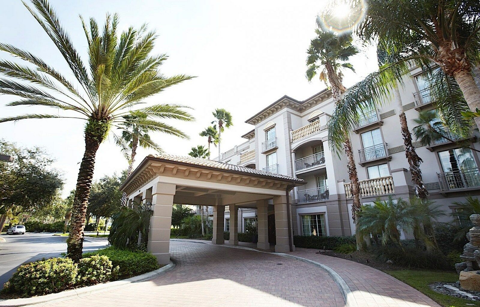 Trianon Bonita Bay Hotel Bonita Springs Exterior photo